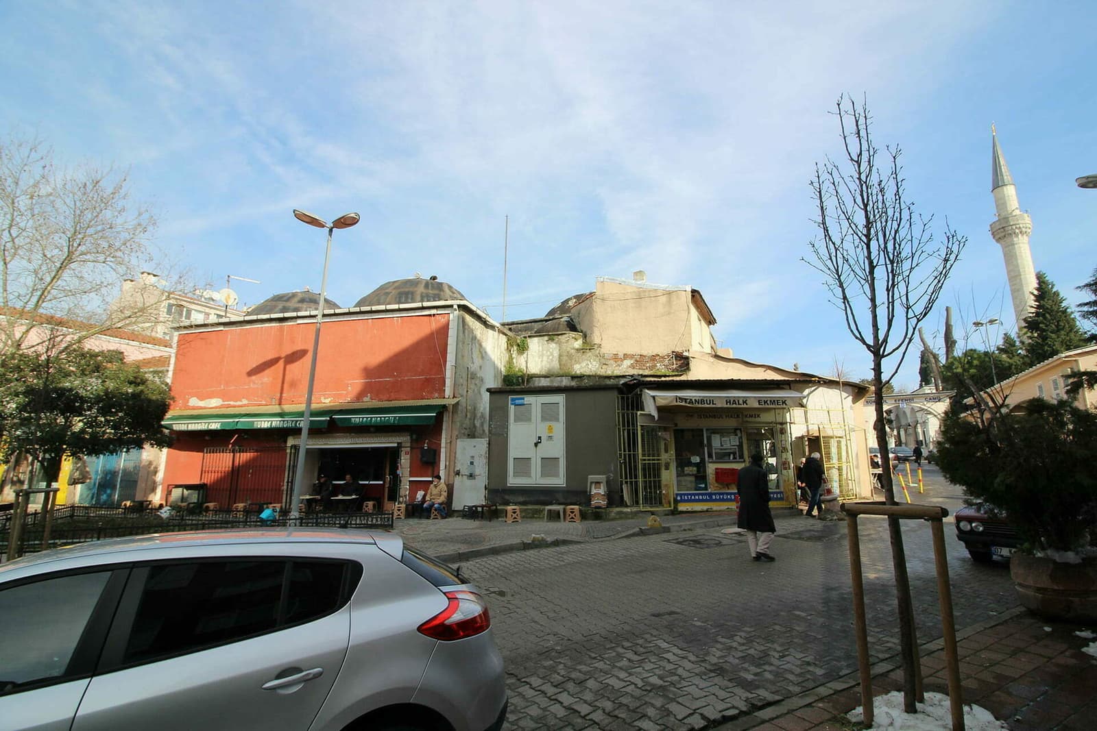 Kocamustafapaşa Hamamı
