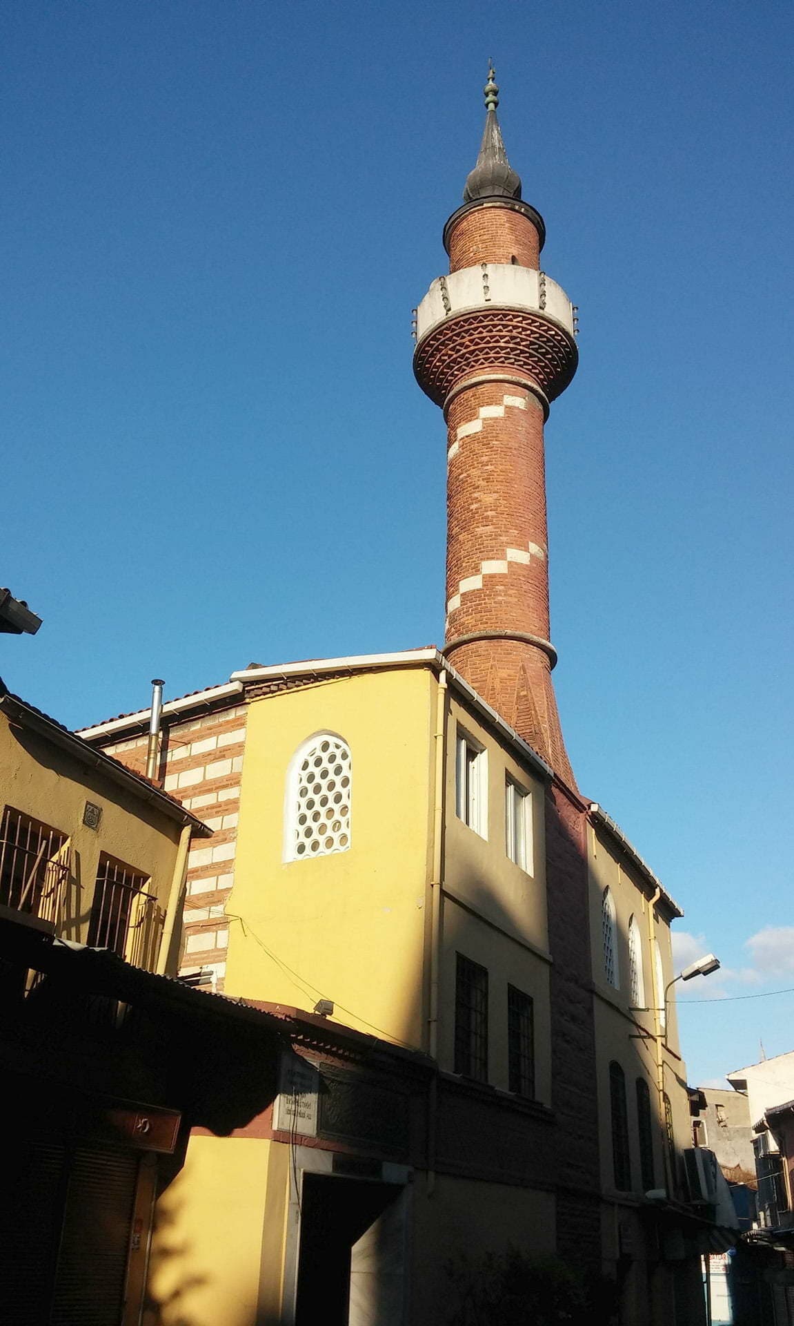 Kantarcılar Camii