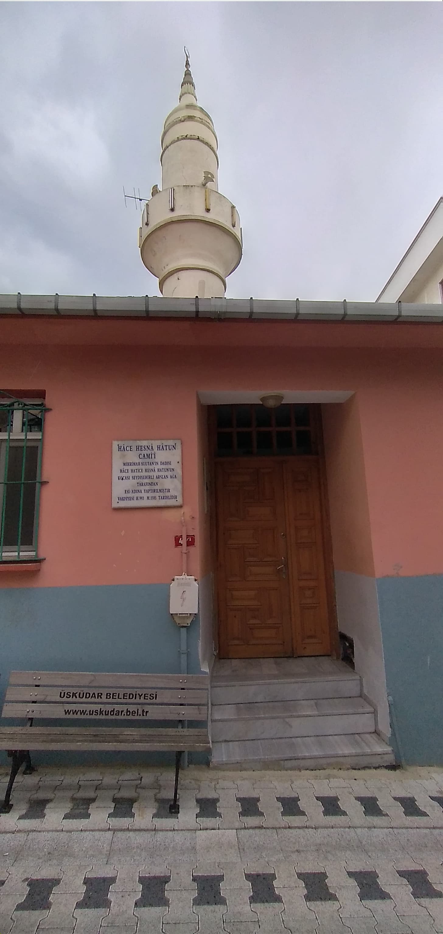 Hacı Hesna Hatun Camii