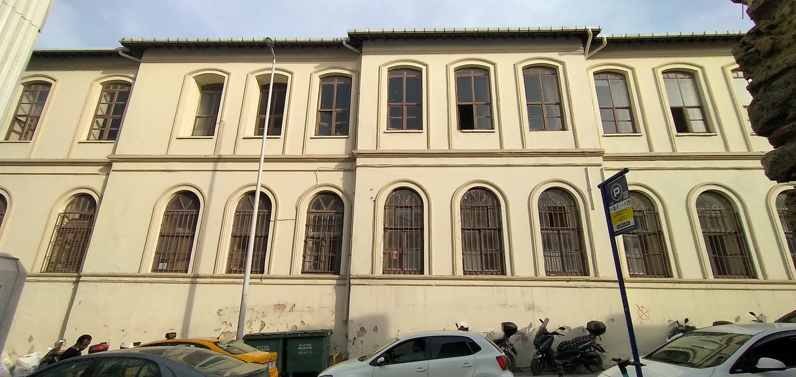 Cağaloğlu Anadolu Lisesi