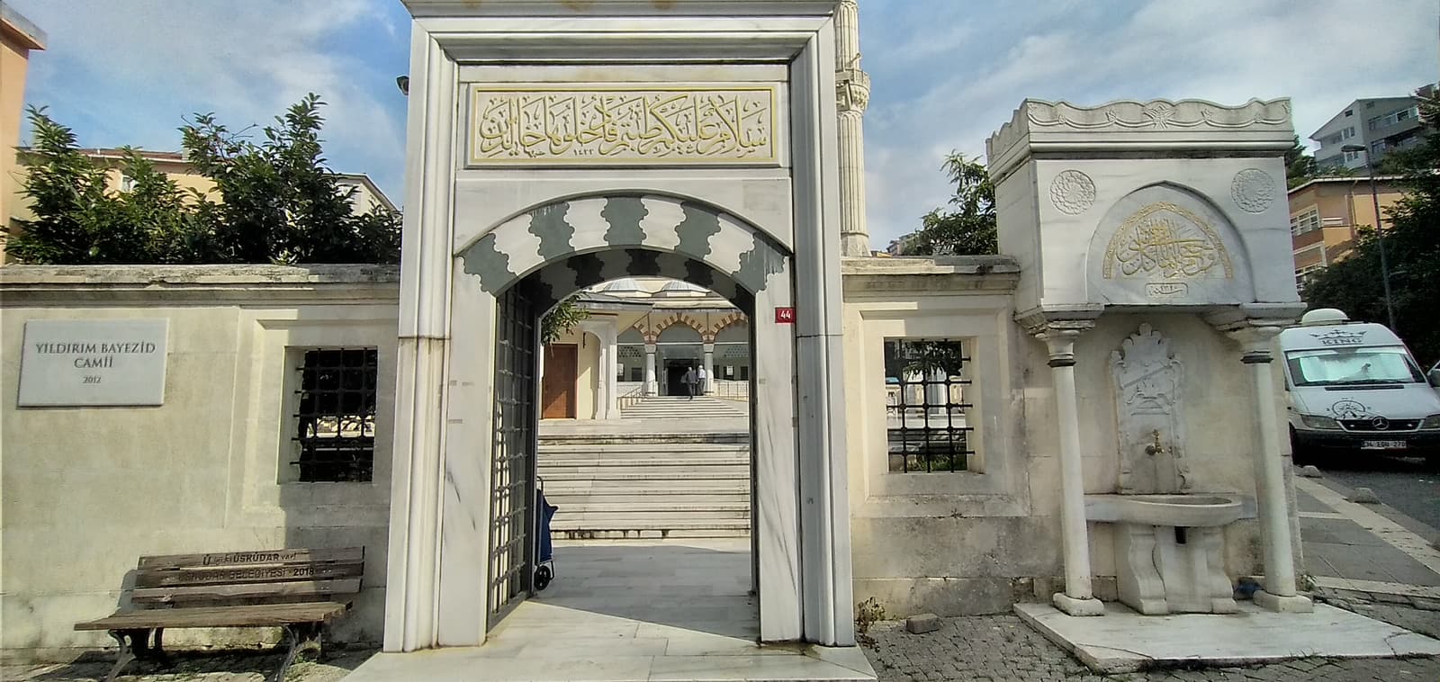 Bekardere Çeşmesi