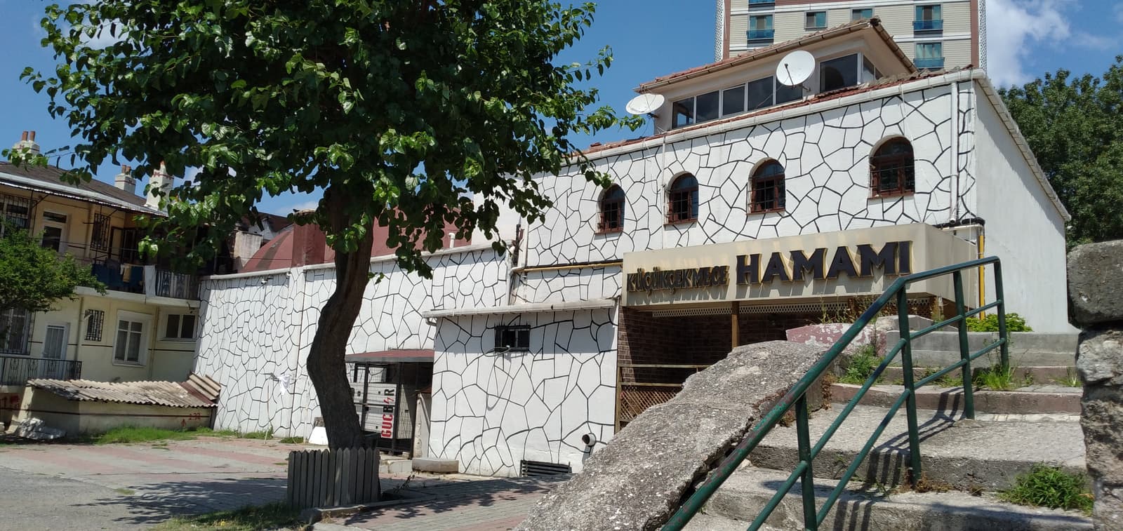 Küçükçekmece Hamamı