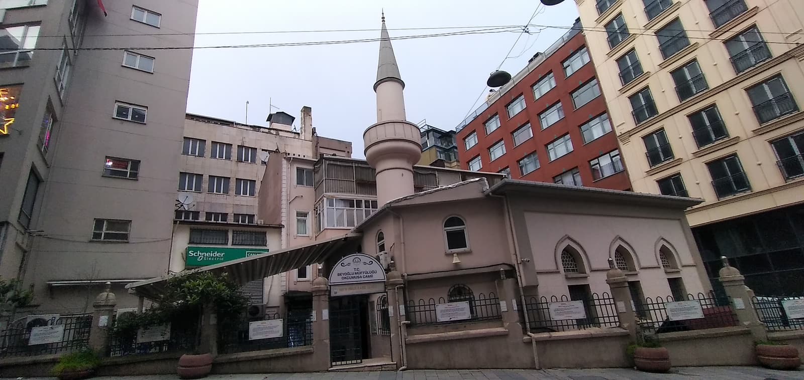 Okçu Musa Camii