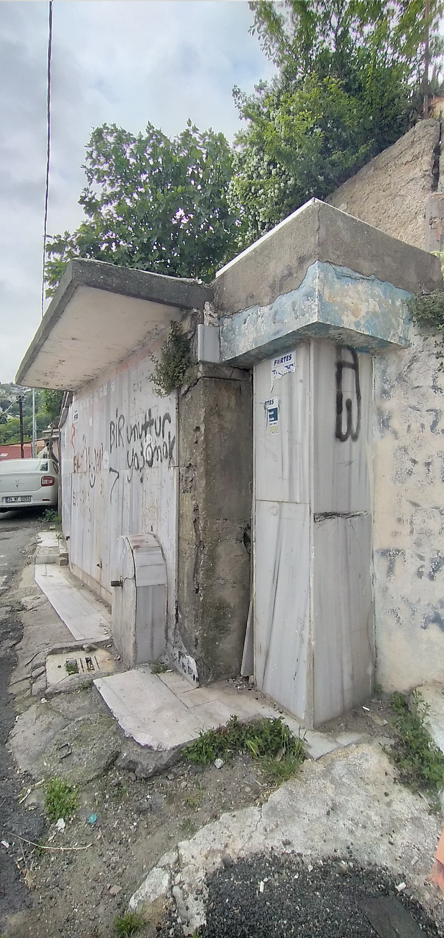 Molla Murat Suyu Çeşmesi