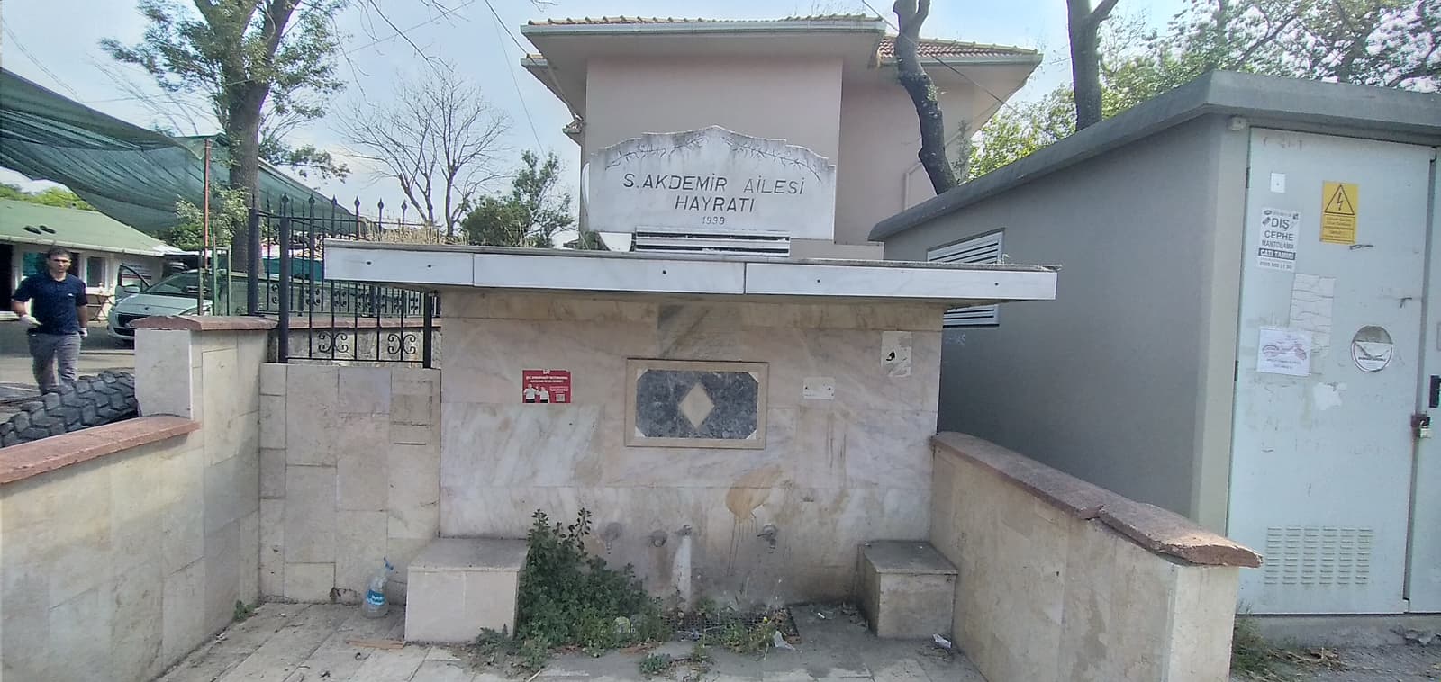 İmam Hasan Efendi Çeşmesi