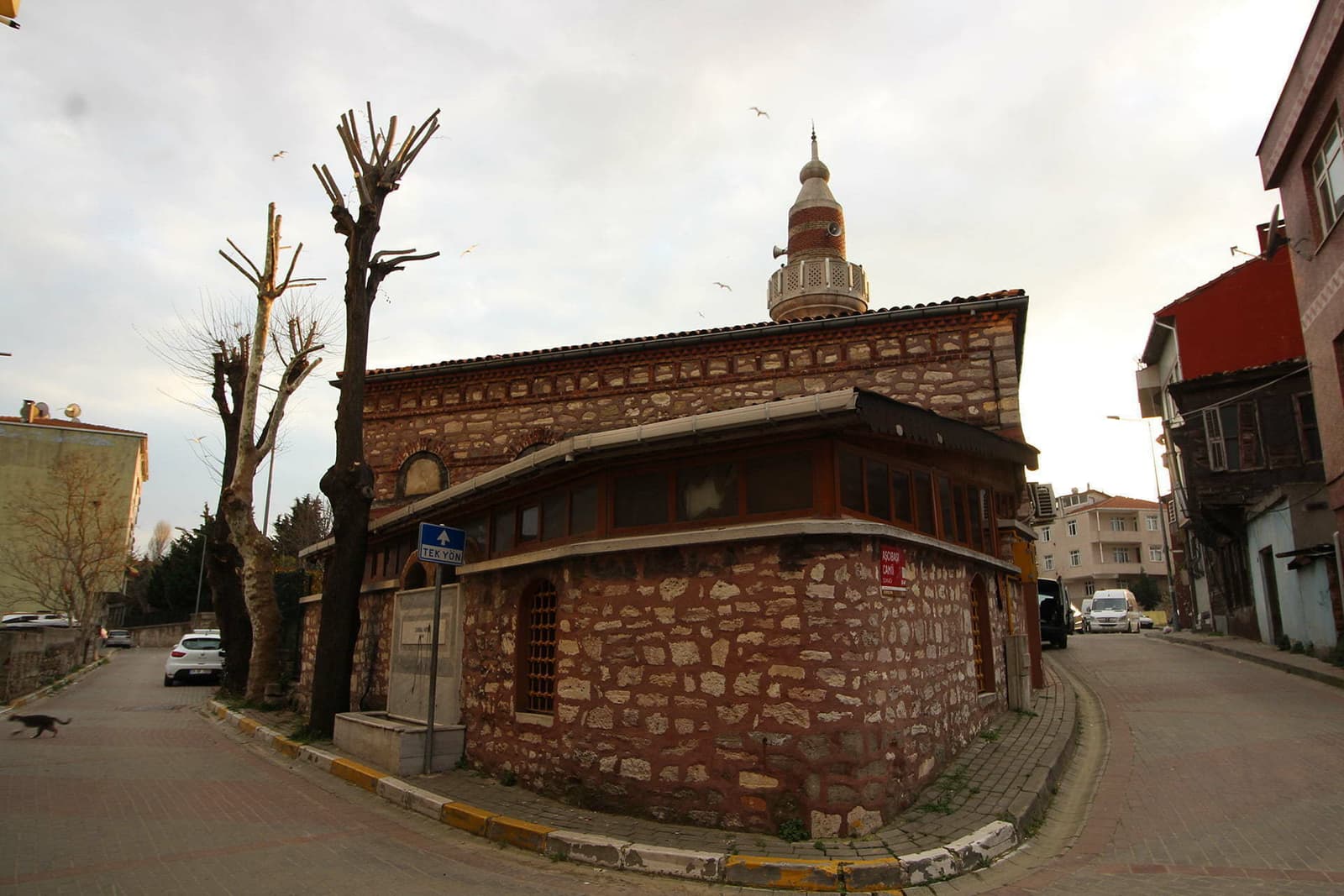 Aşçıbaşı Camii, Eyüpsultan