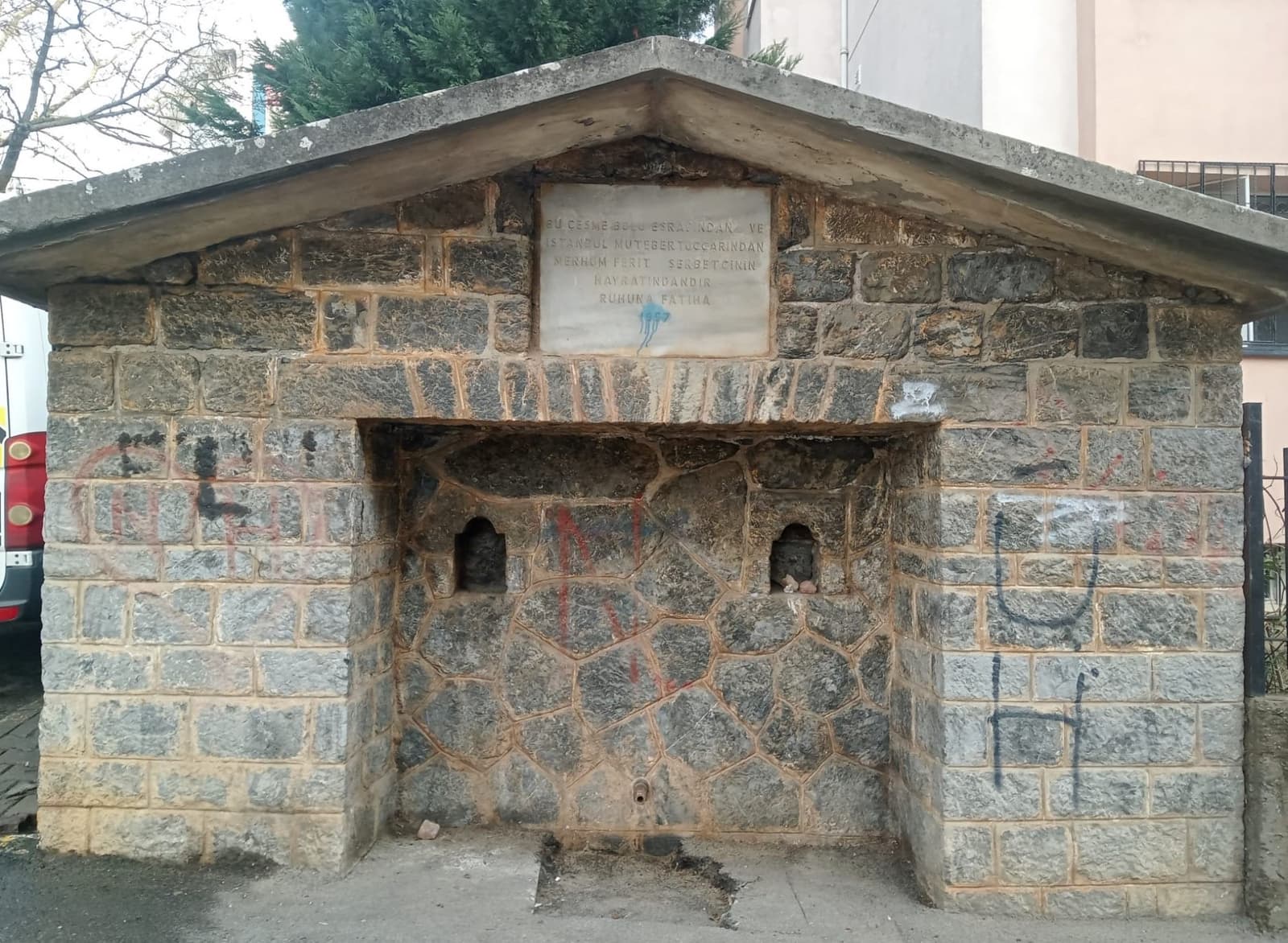 Ferit Şerbetci Çeşmesi