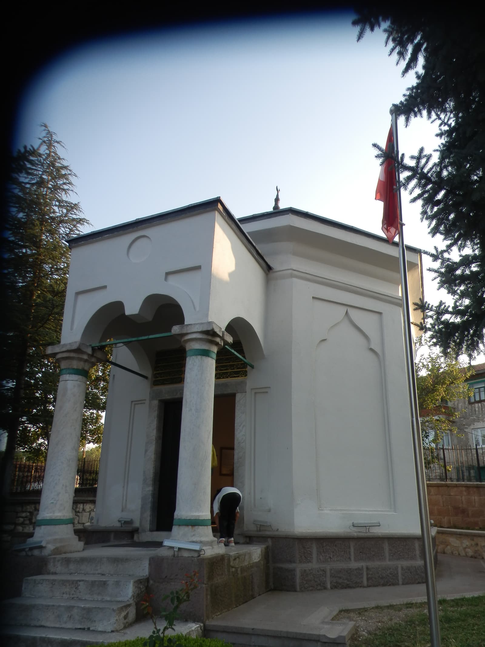 Hayme Ana Türbesi