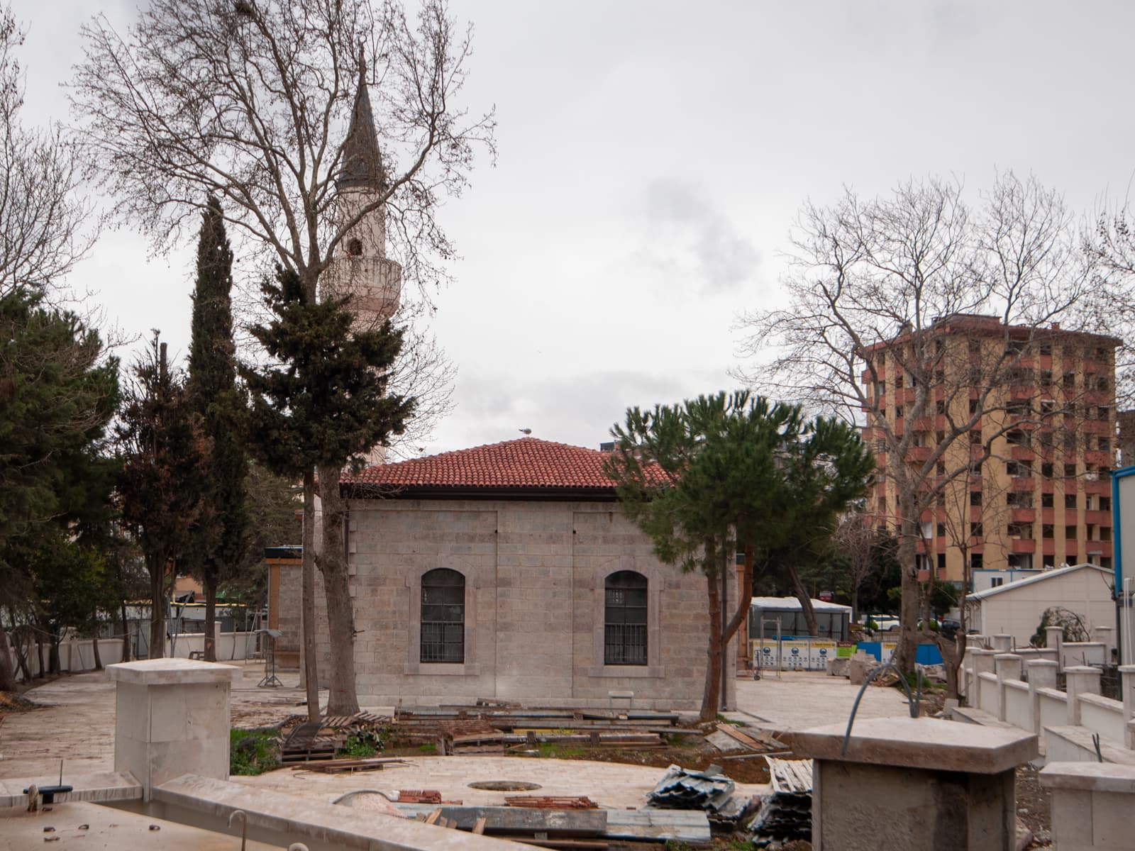 Hilmi Abbas Camii