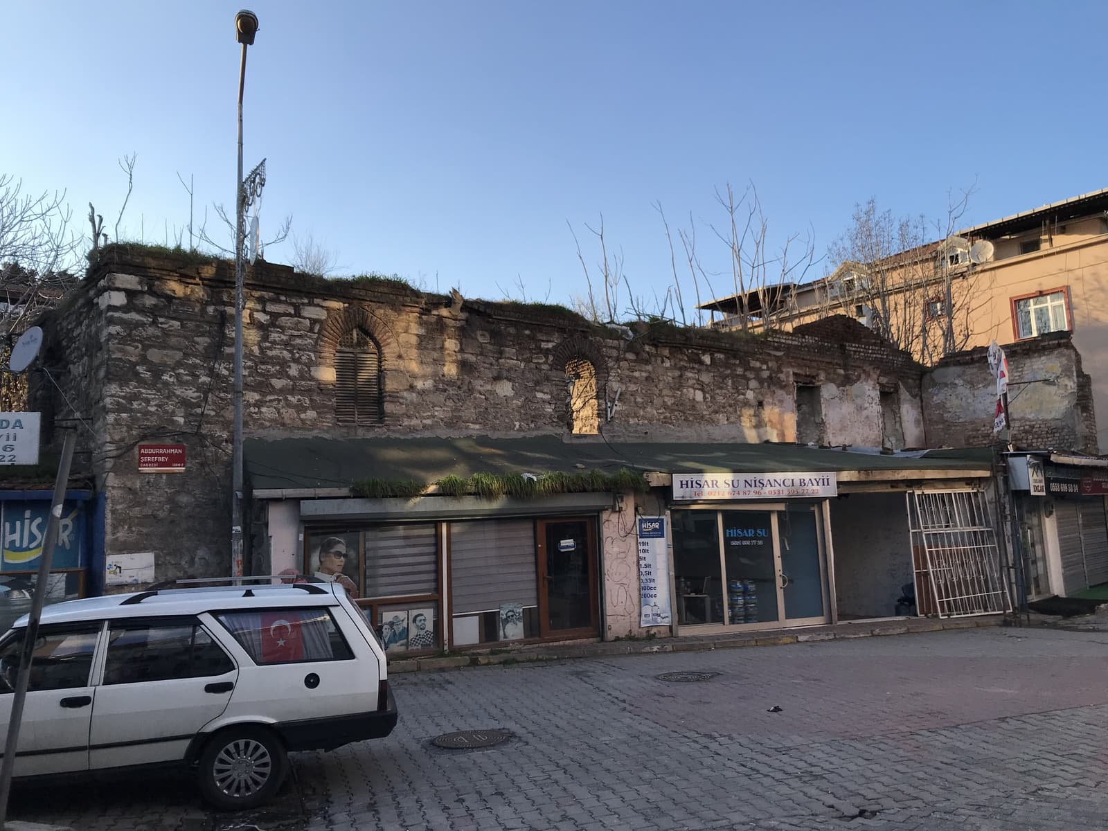 Çömlekçiler Hamamı