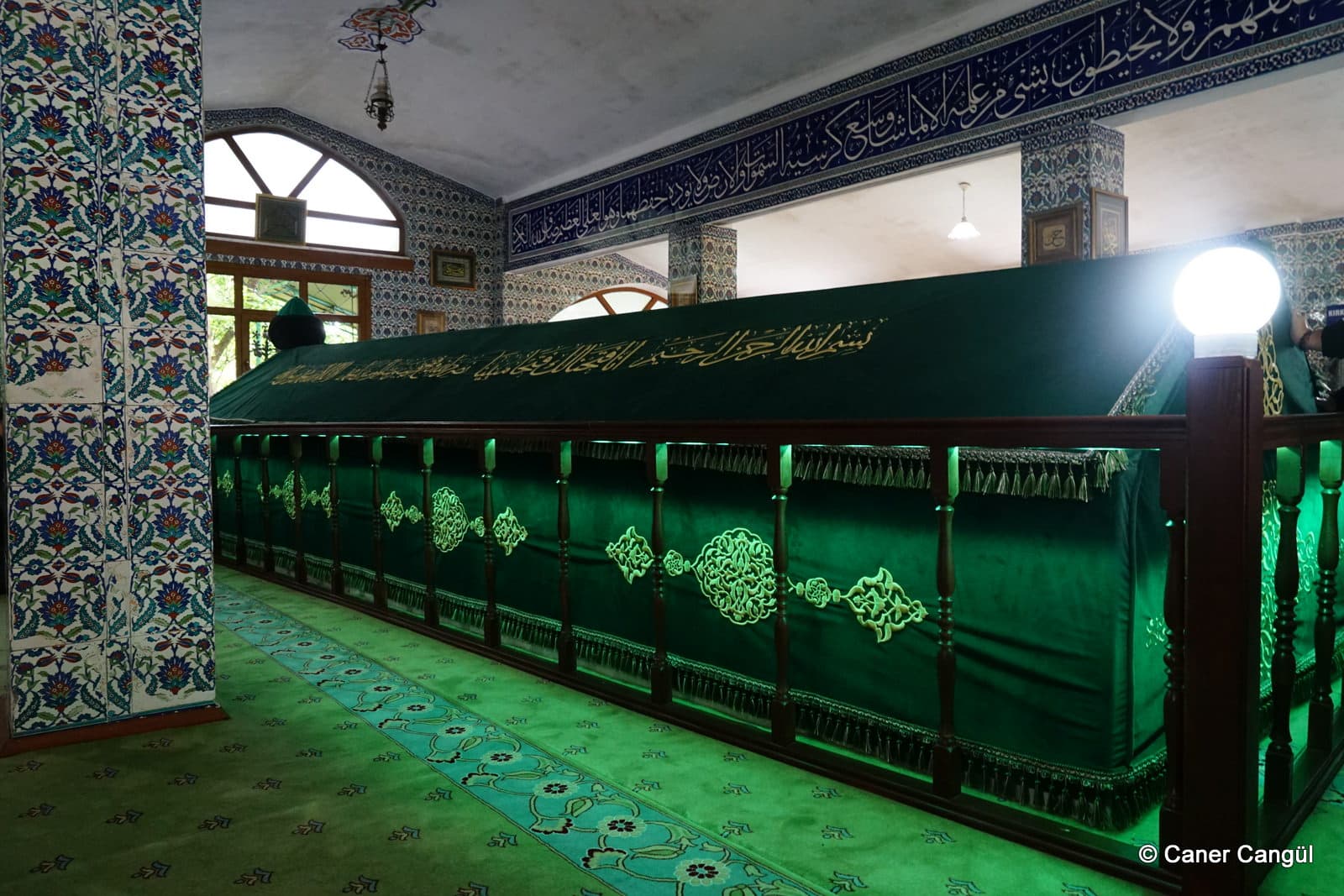 Kırklar Sultan Türbesi
