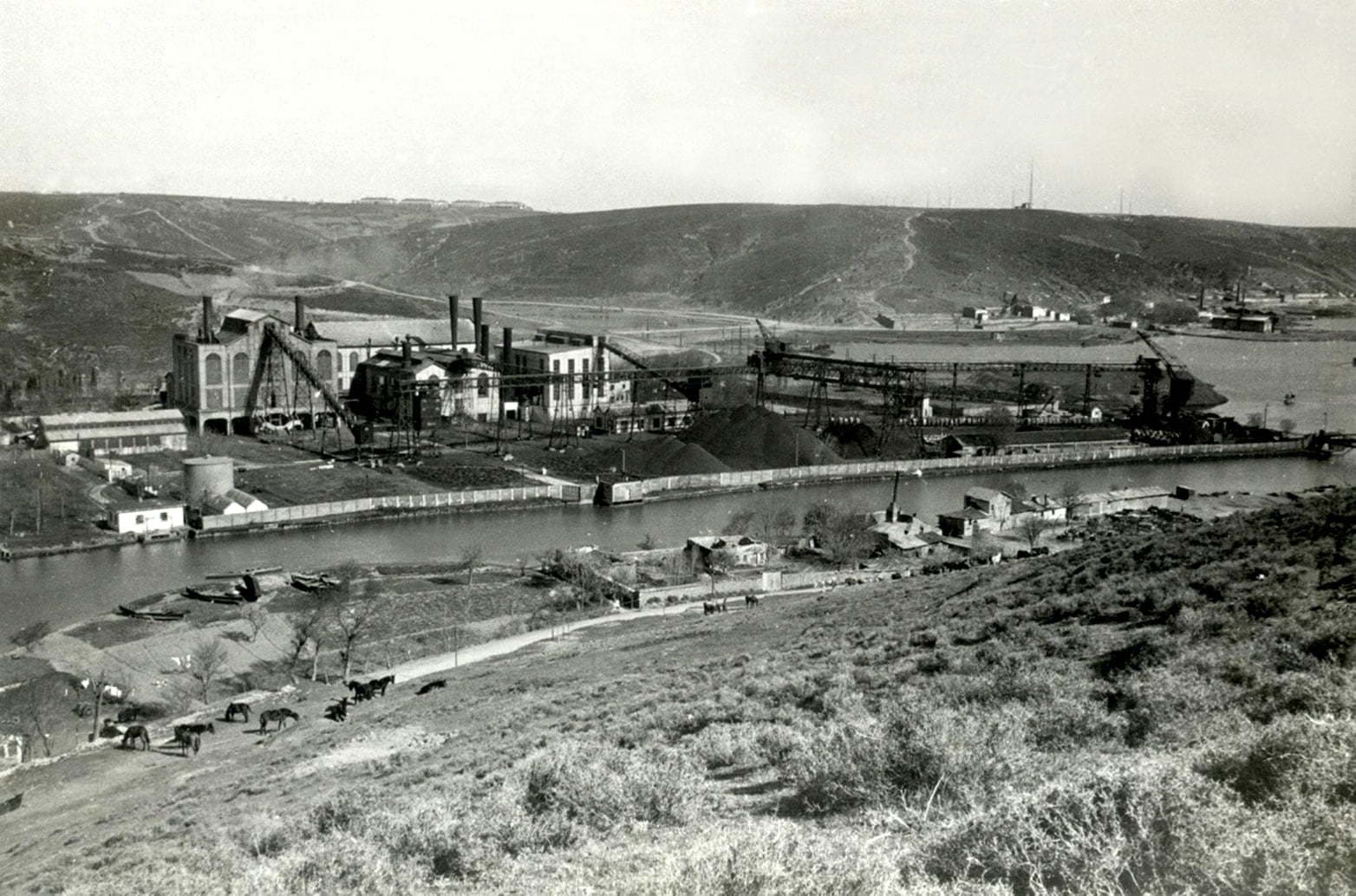 Silahtarağa Elektrik Santrali