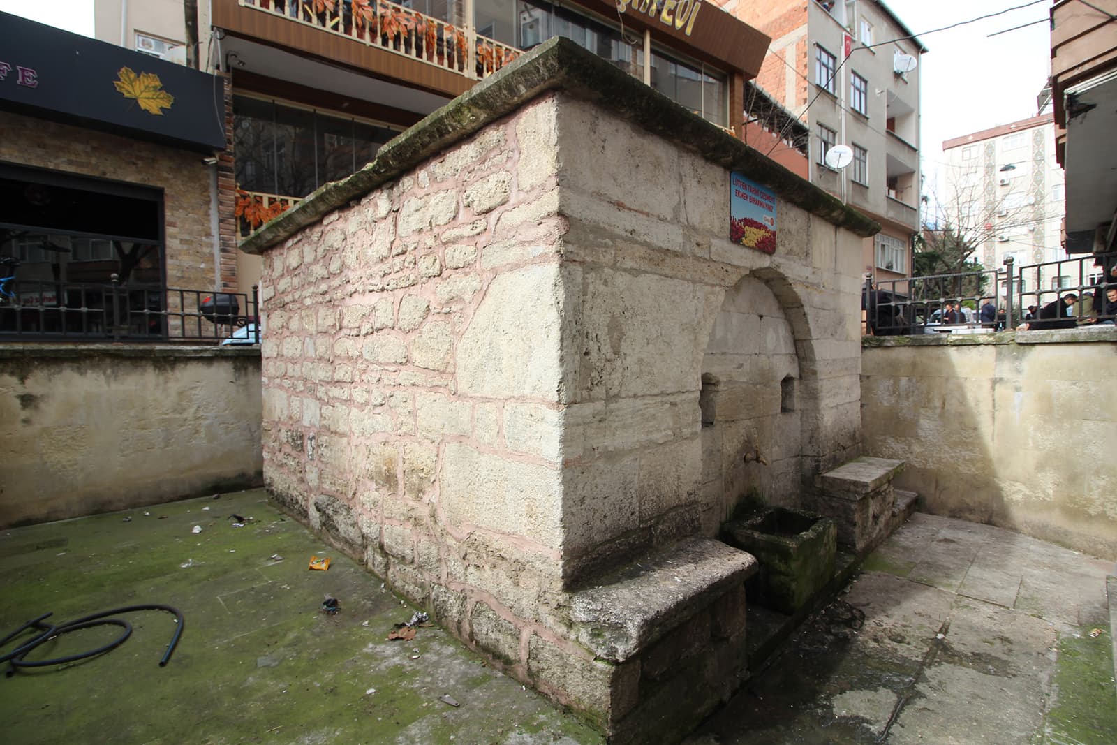 Menderes Çeşmesi