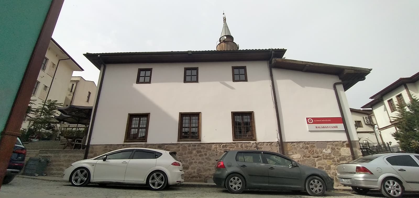 Balaban Camii