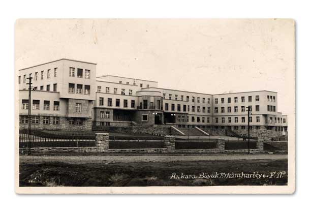 Genelkurmay Başkanlığı Binası