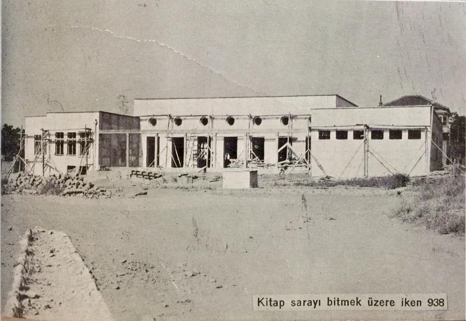 Manisa İl Halk Kütüphanesi