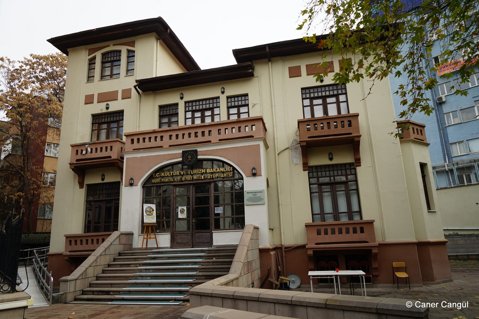 Sait Bektimur Evi