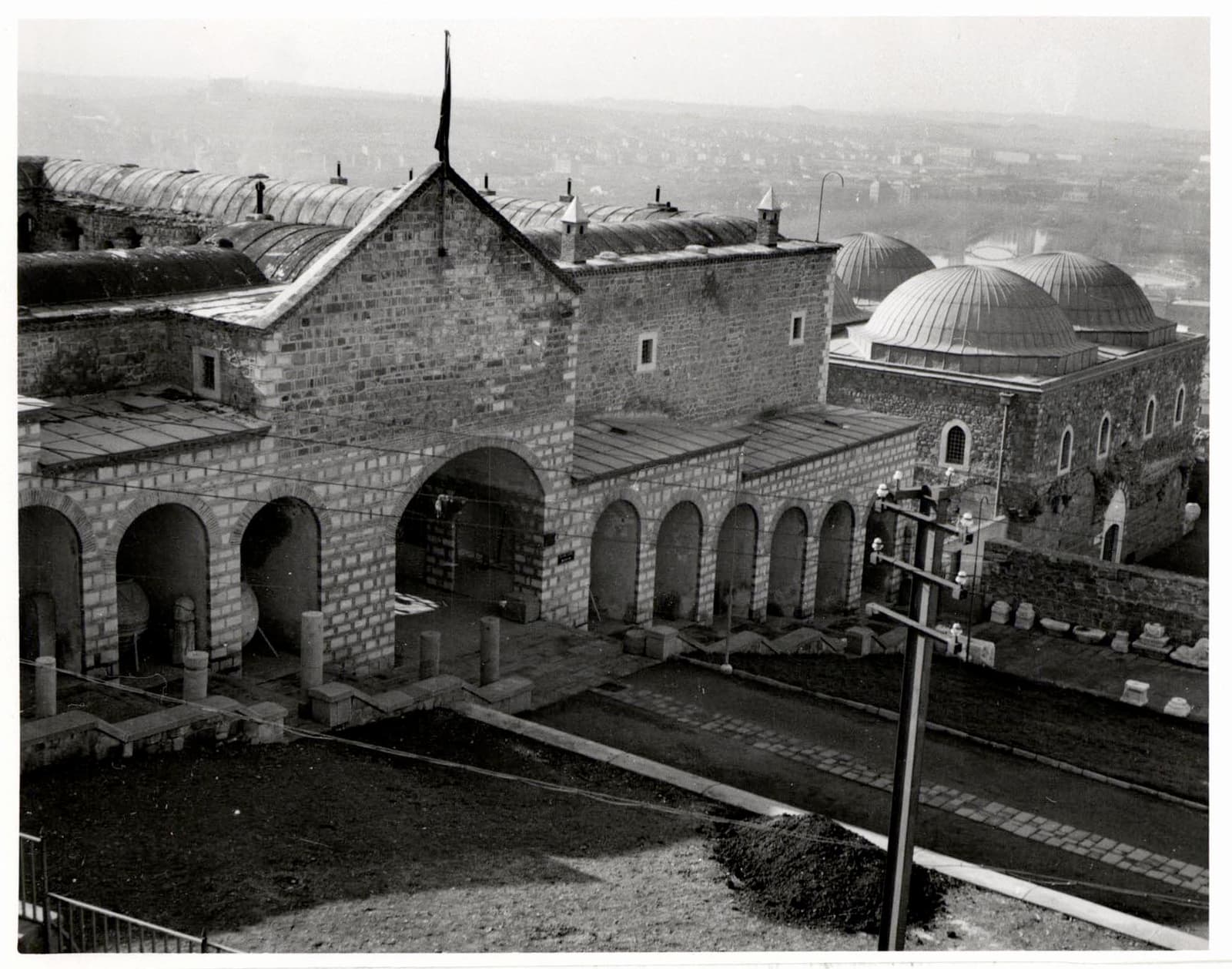 Kurşunlu Han, Altındağ