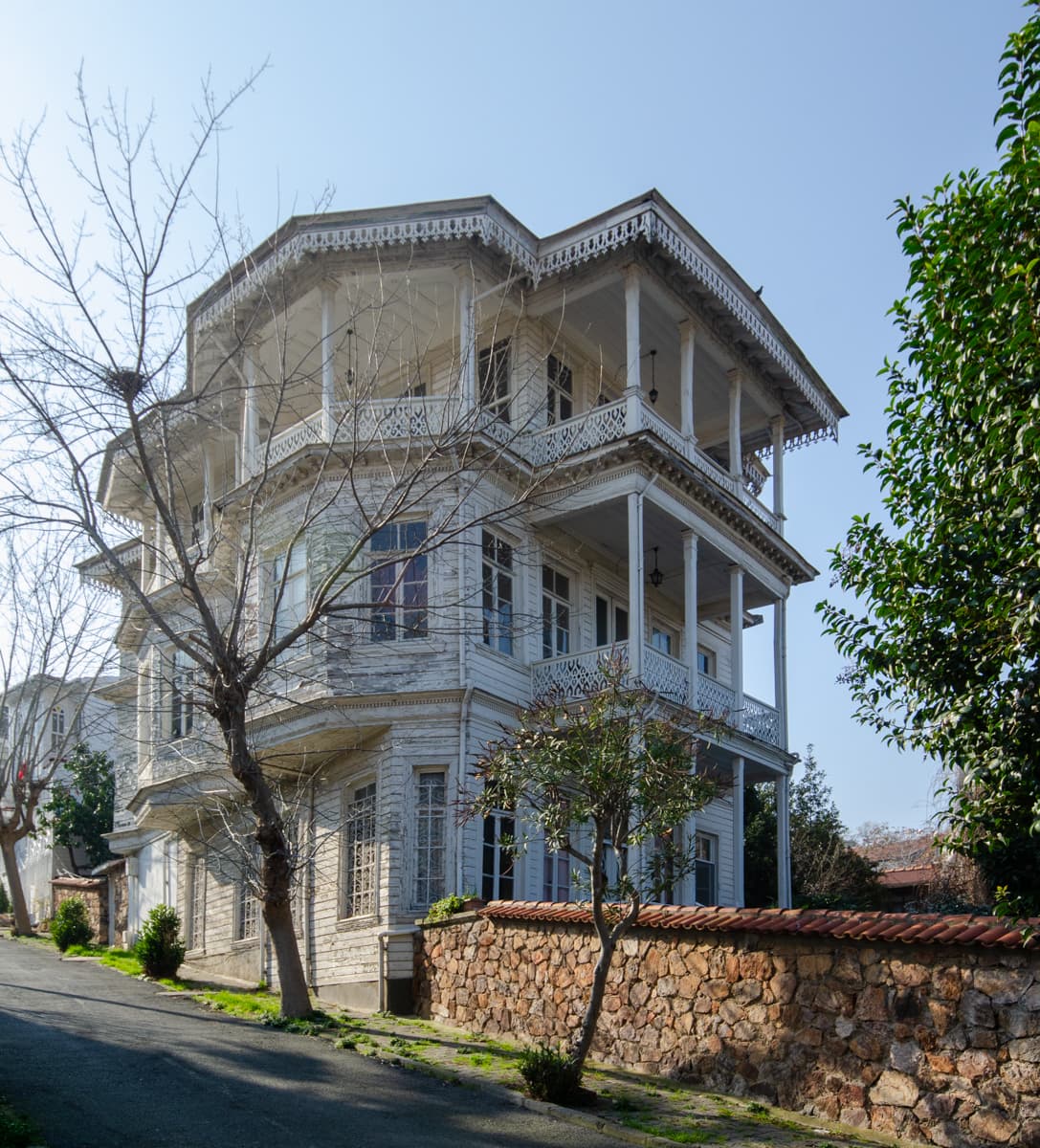 Nikolaidis Köşkü