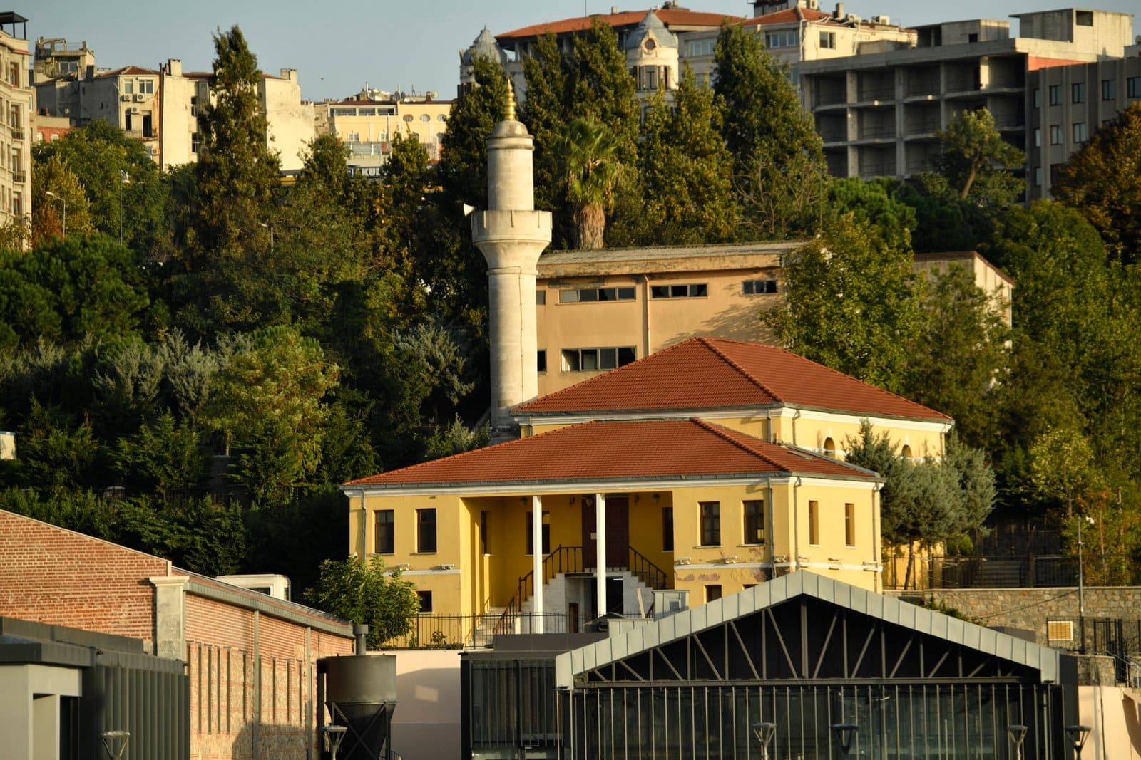 Haliç Kapıüstü Mescidi