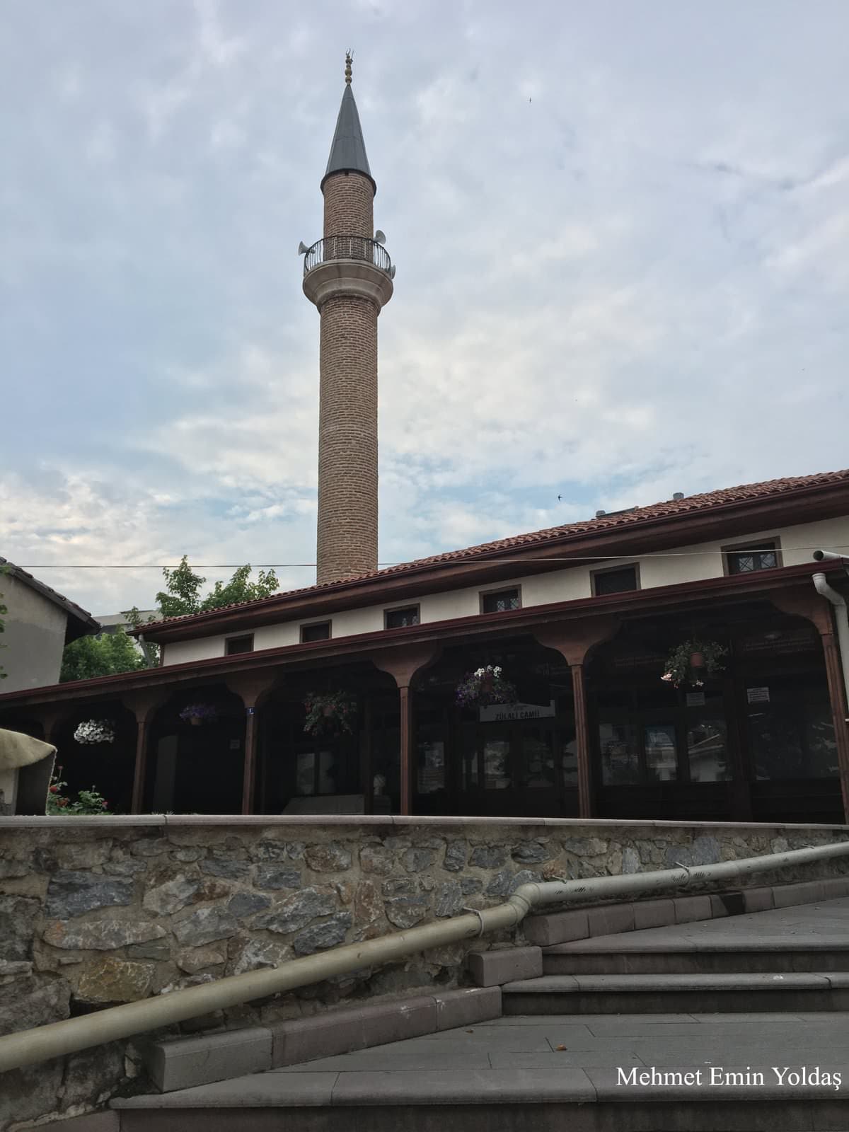 Zülali Camii