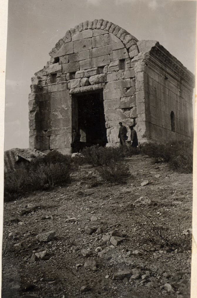 Yazıkışla Tapınağı