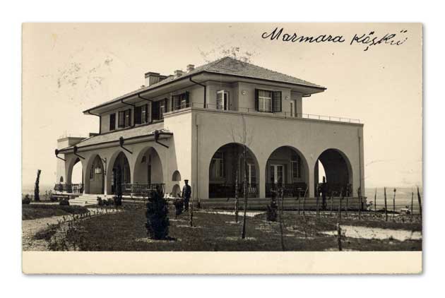Marmara Köşkü