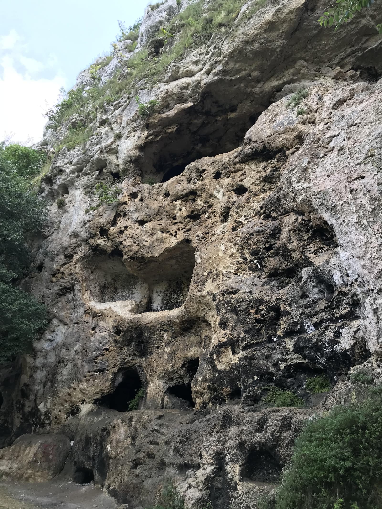 İnceğiz Mağaraları 2