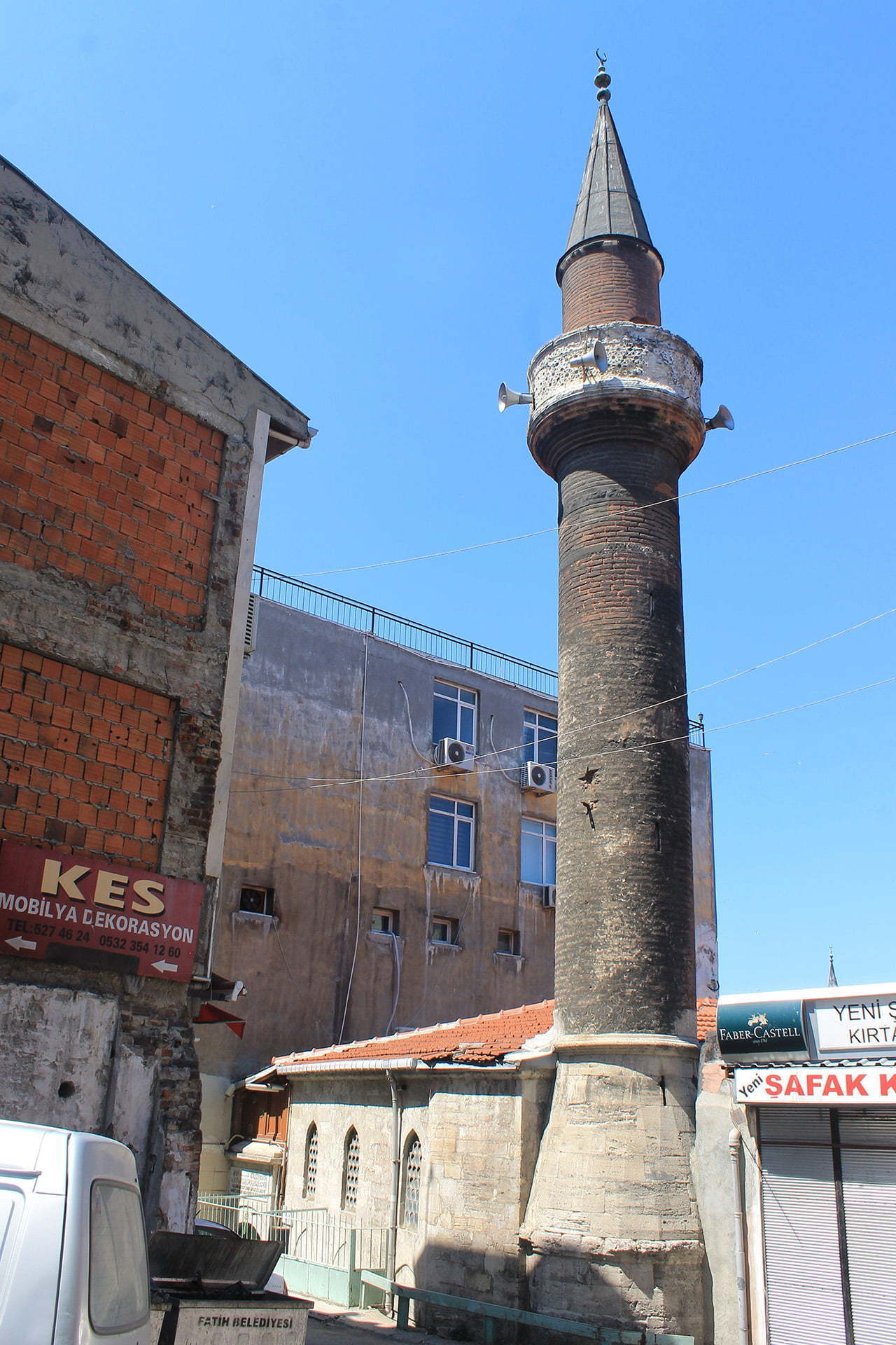 Kepenekçi Sinan Mescidi