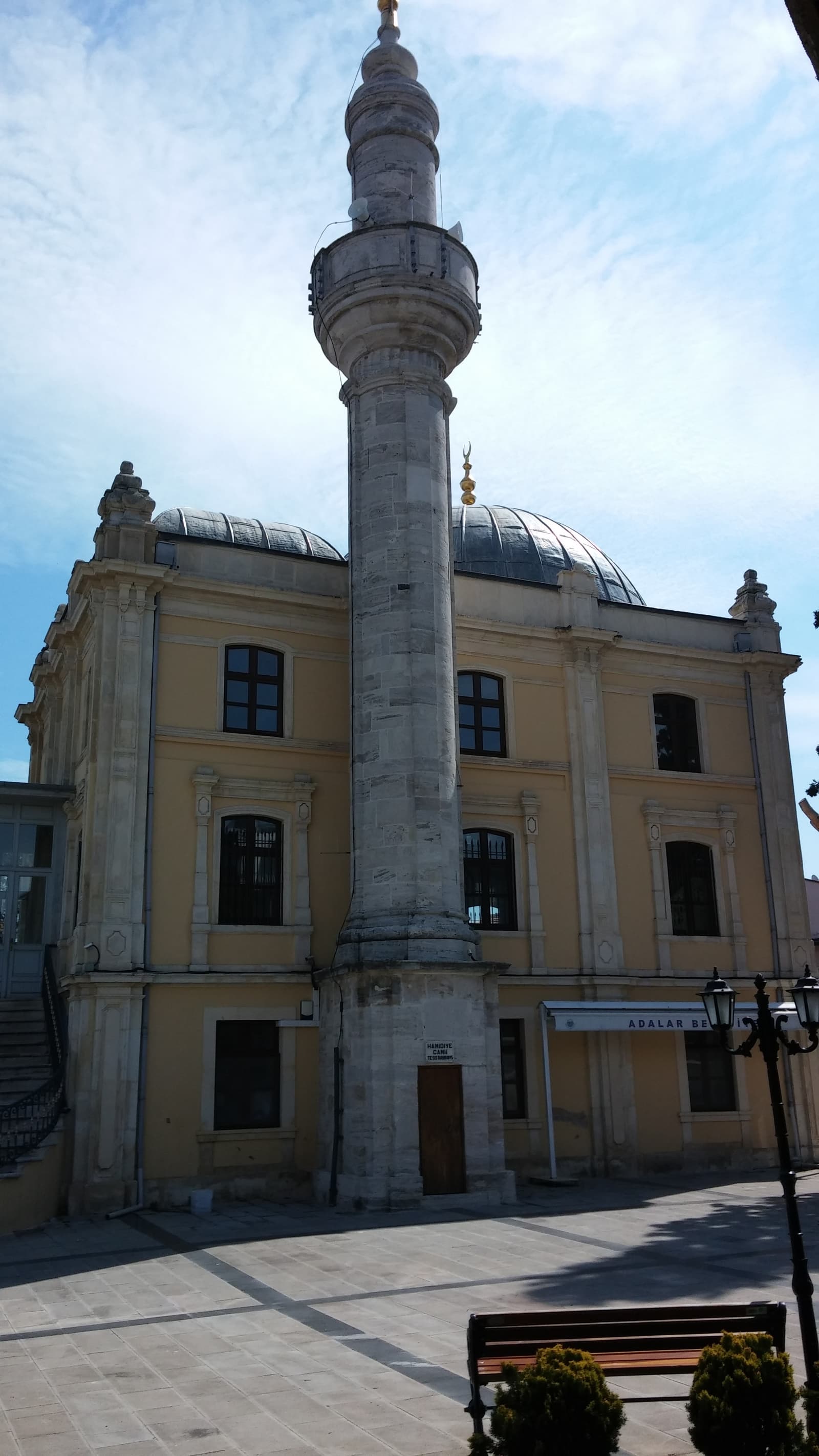 Hamidiye Camii, Büyükada