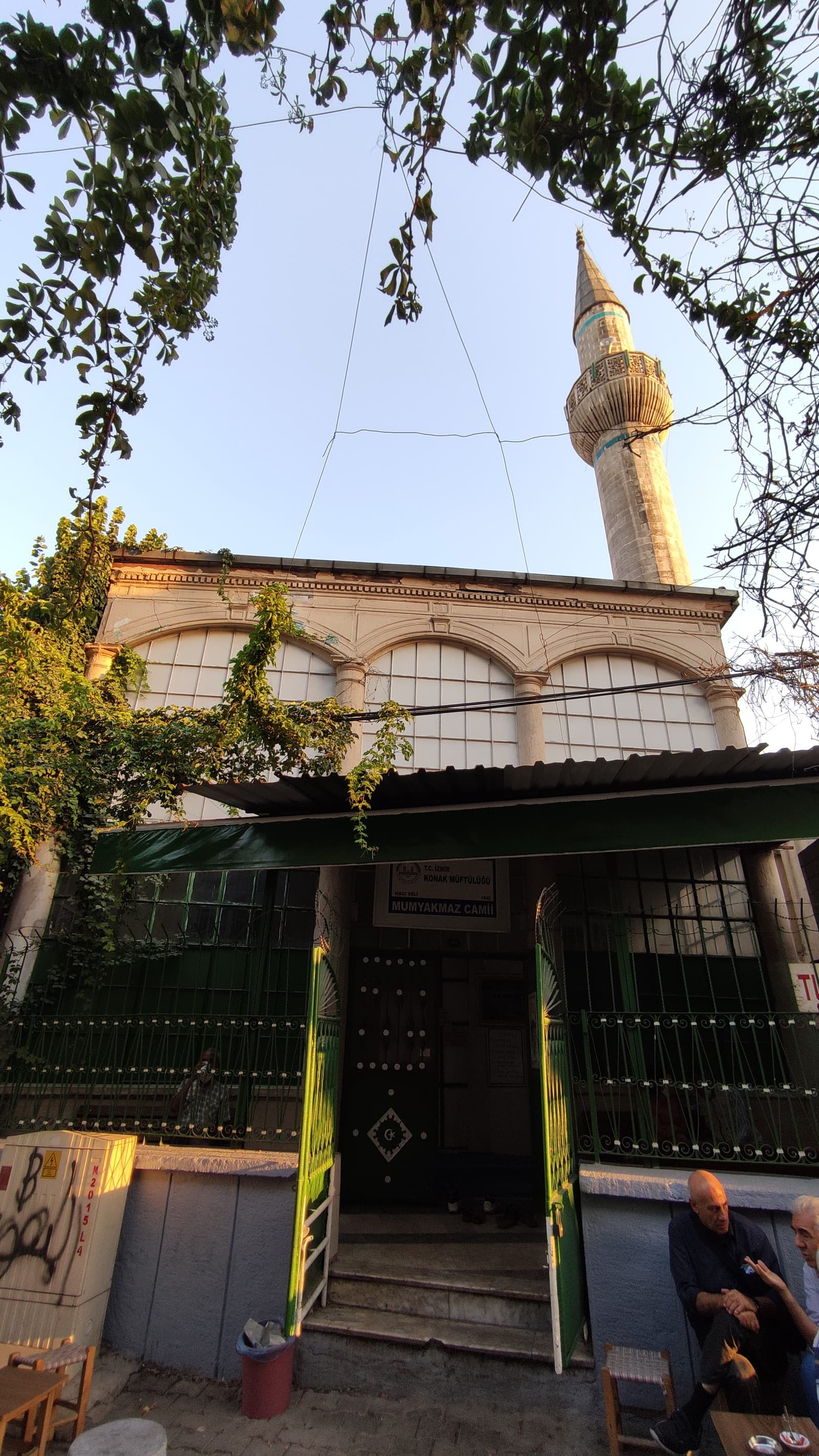 Mumyakmaz Camii
