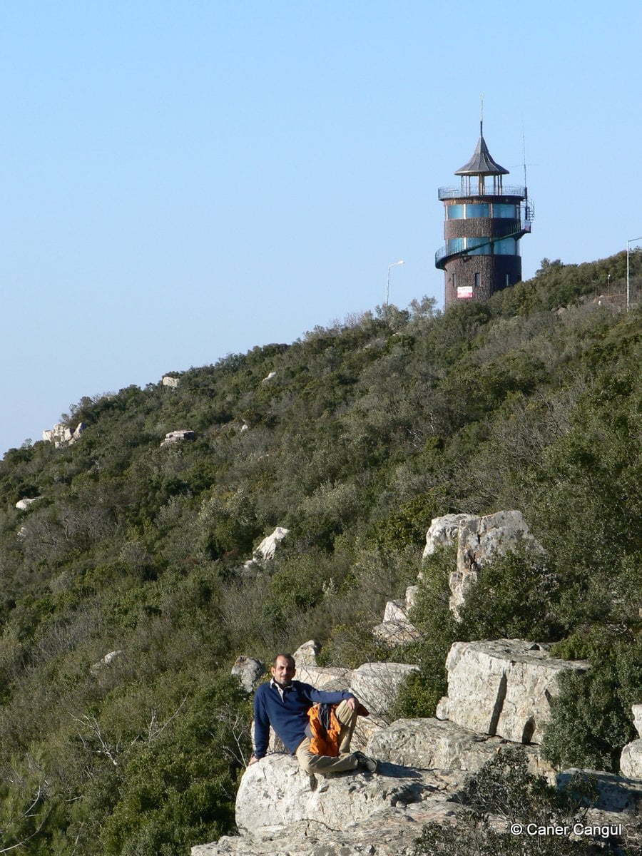Büyükada Yangın Gözetleme Kulesi