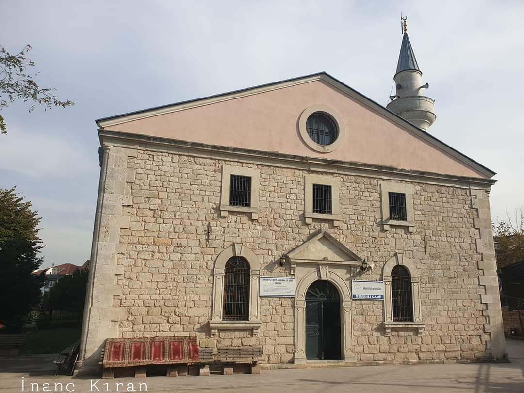 Osmanlı Camii