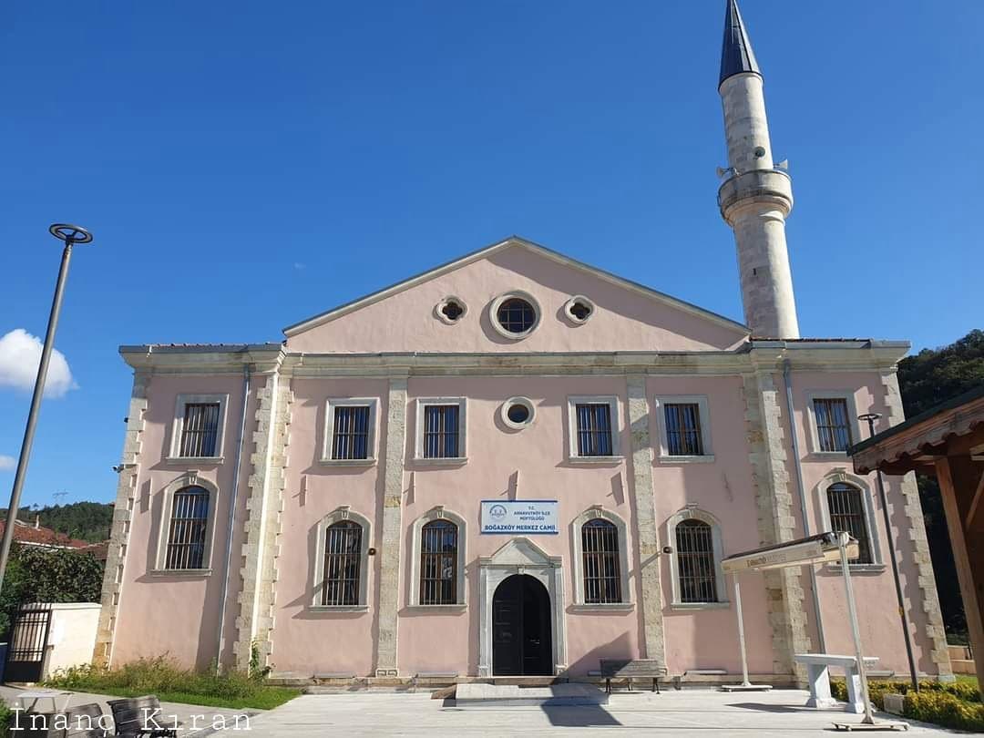 Arnavutköy Boğazköy Camii