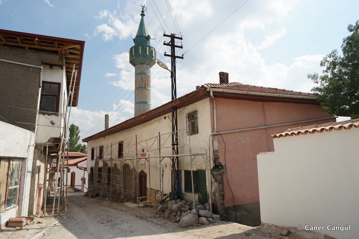 Misafir Fakih Camii