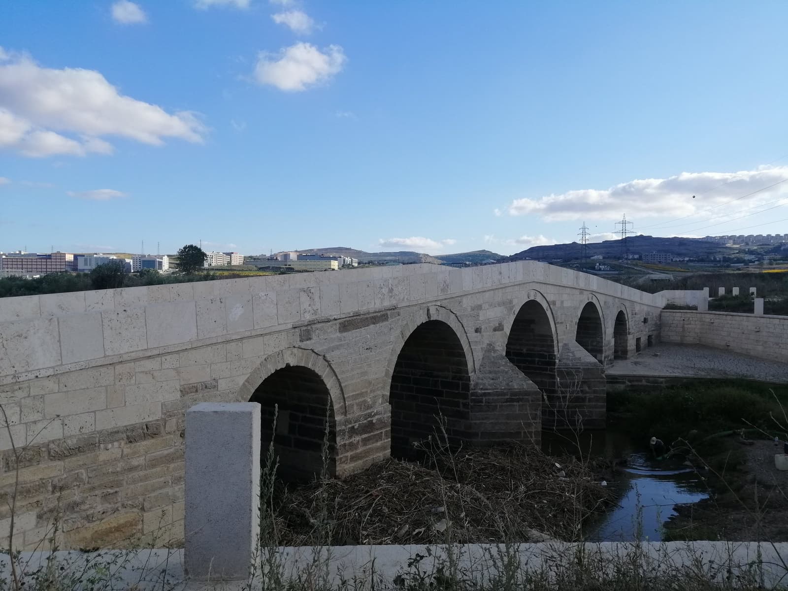 Katırcı Köprüsü