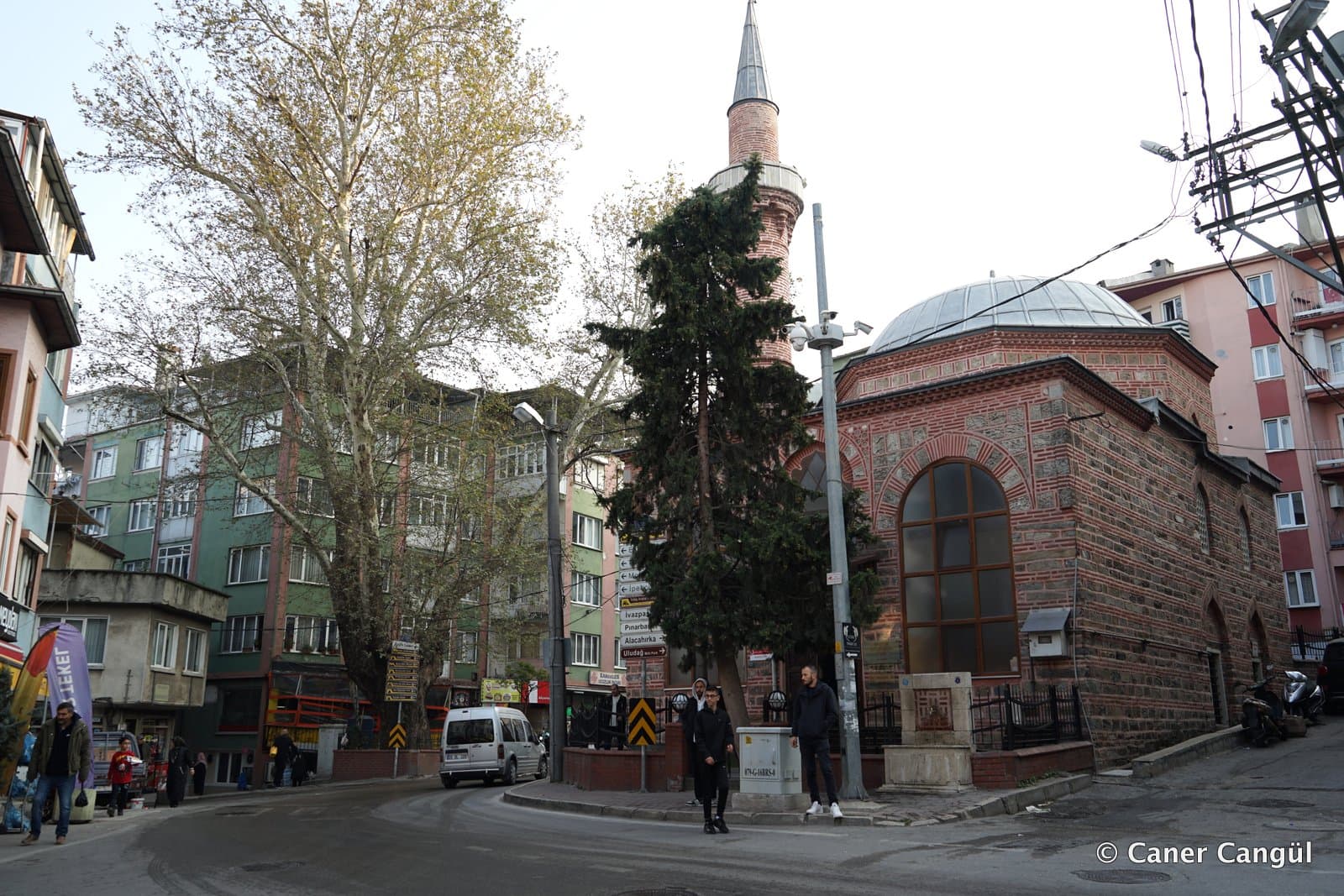 Maksem Camii