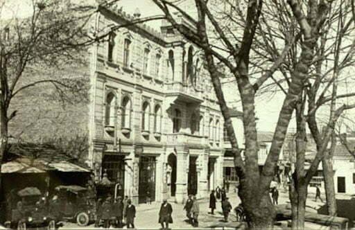 Tarihi Belediye Binası, İlkadım