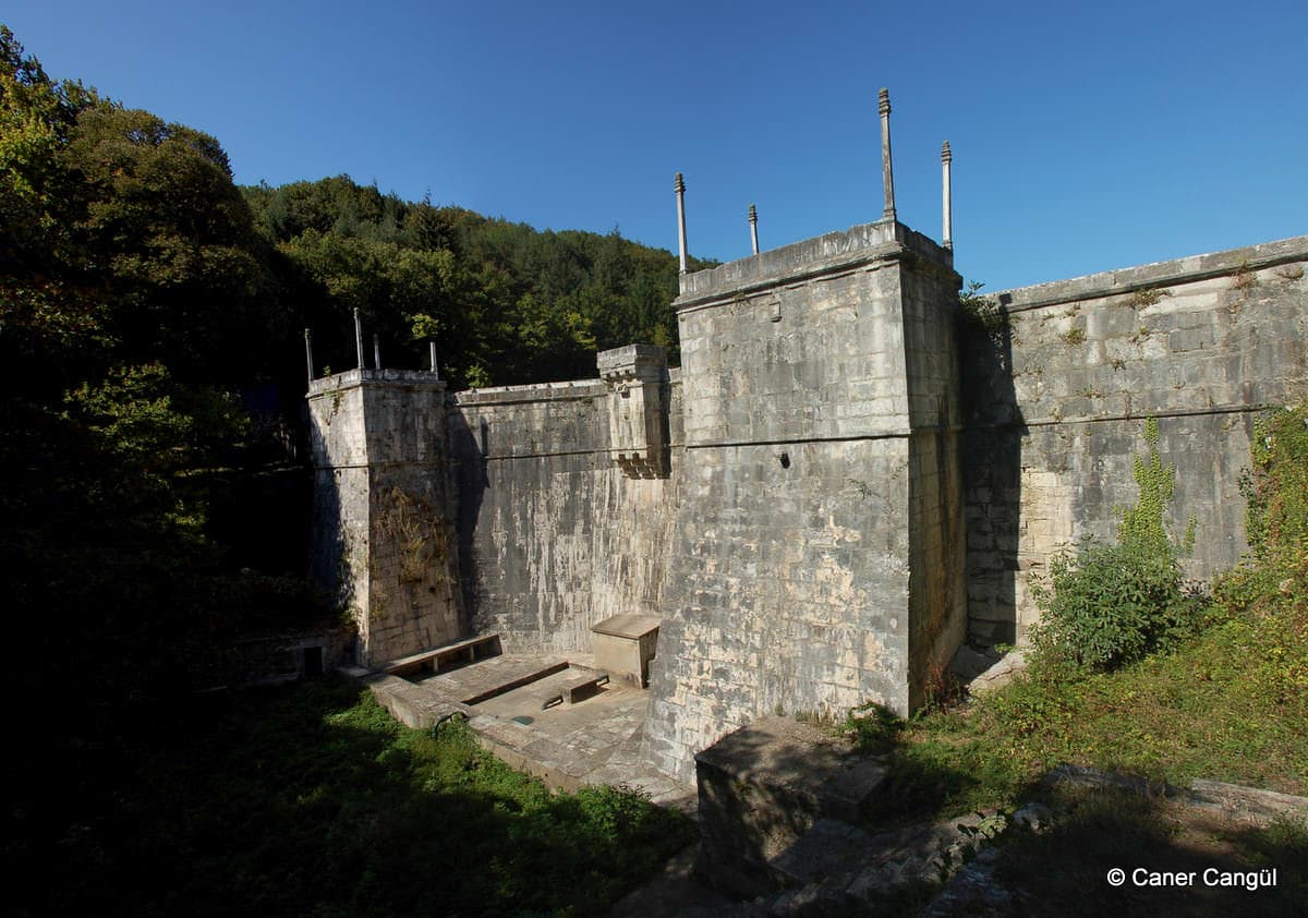 Topuzlu Bent