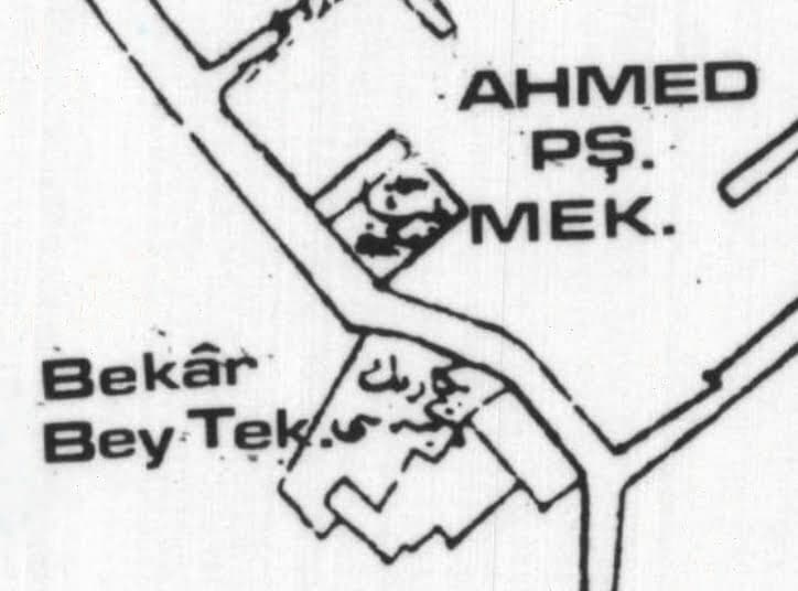 Bekar Bey Tekkesi