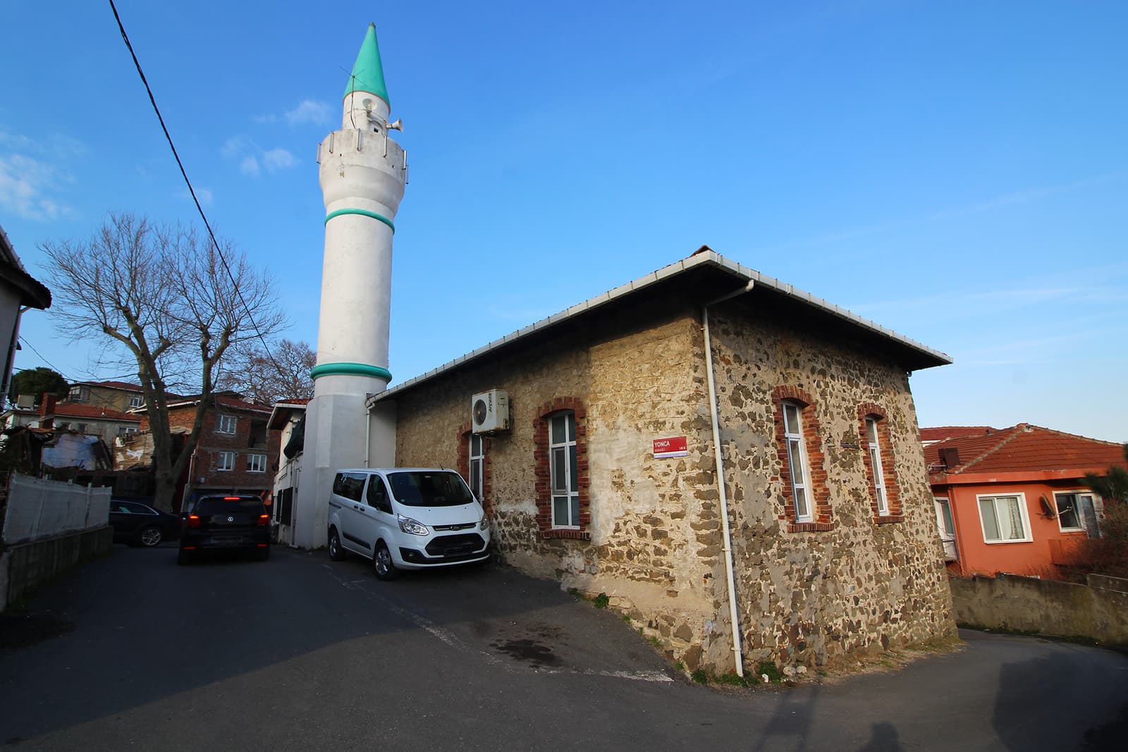 Ramazan Ağa Cami