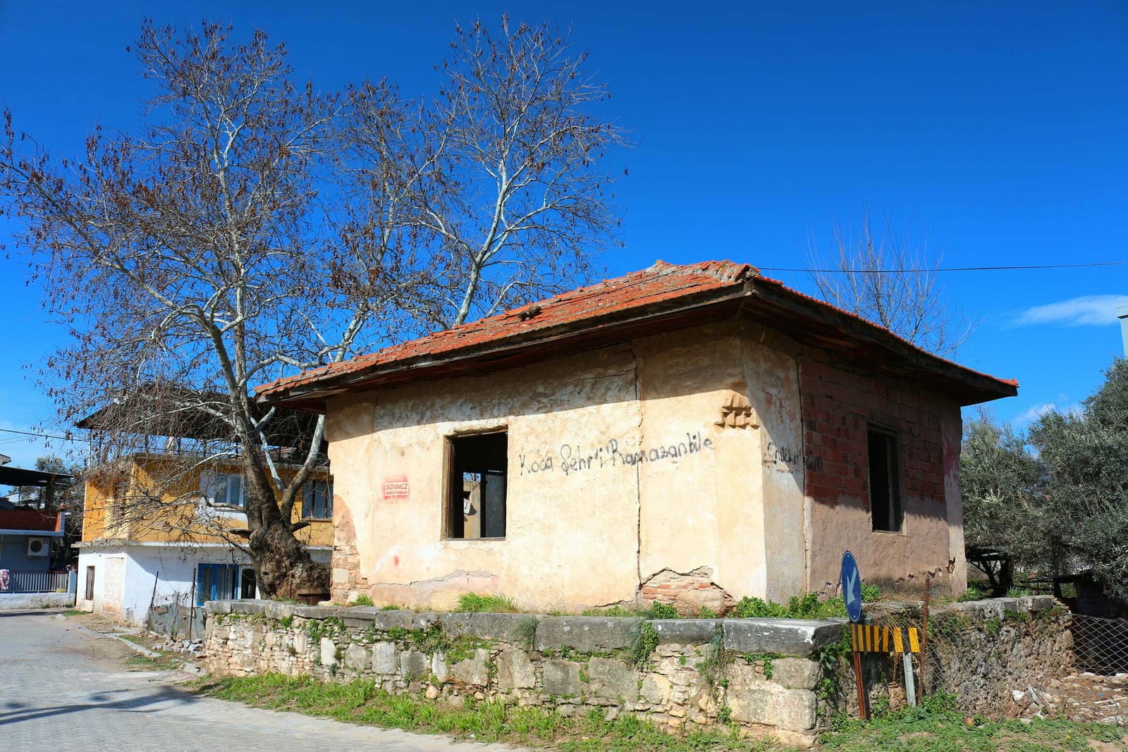 Dedekuyusu Namazgahı