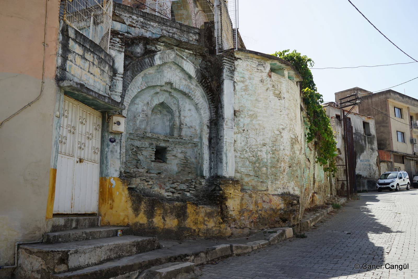 Kara Hayrettin Paşa Çeşmesi
