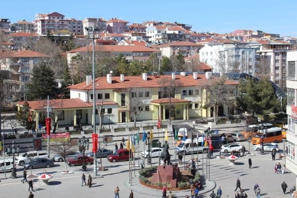 Polatlı Garı