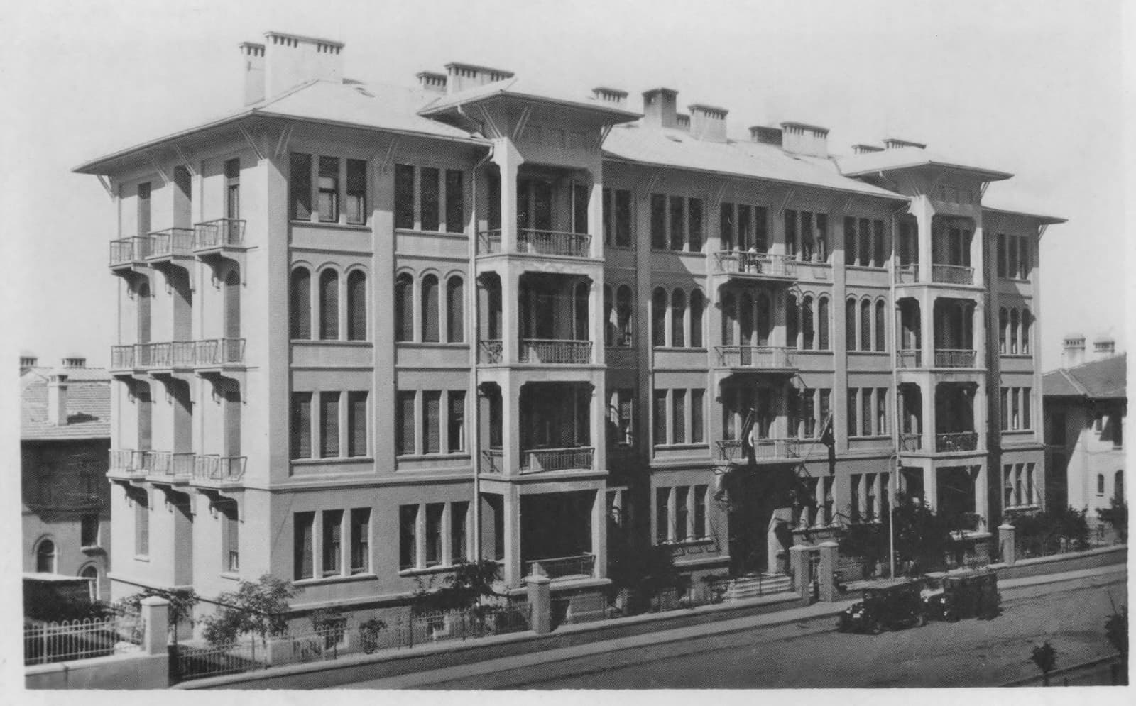 Belvü Palas