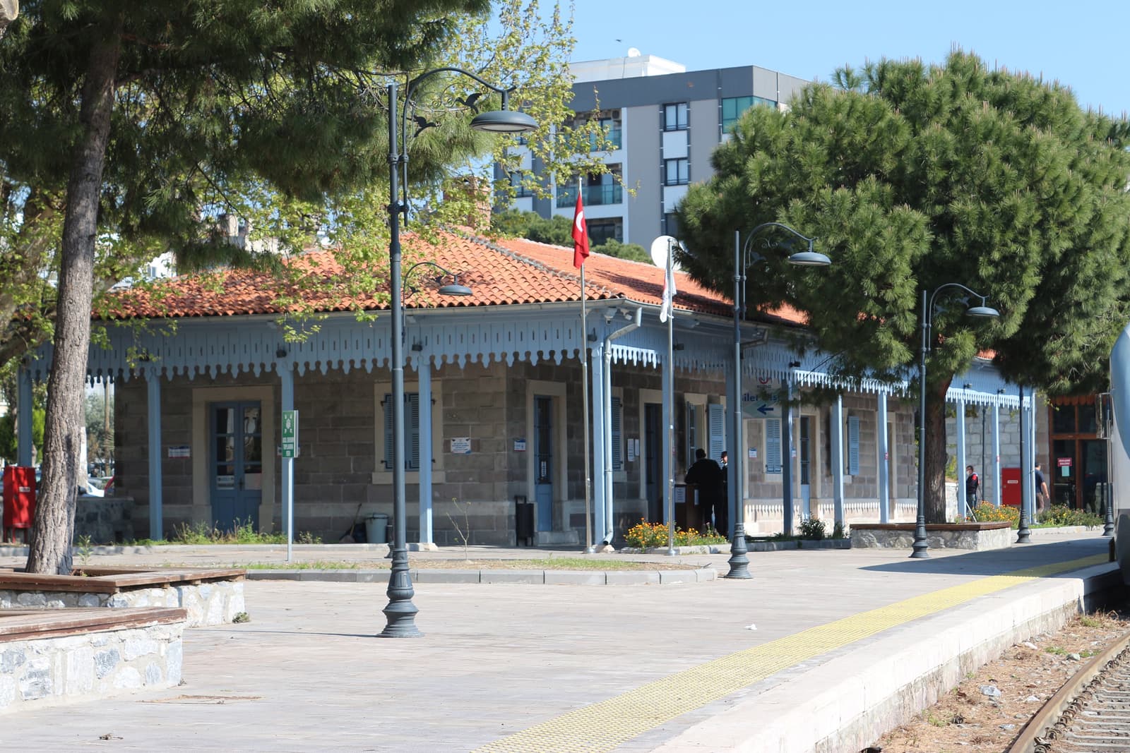 Söke Tren Garı