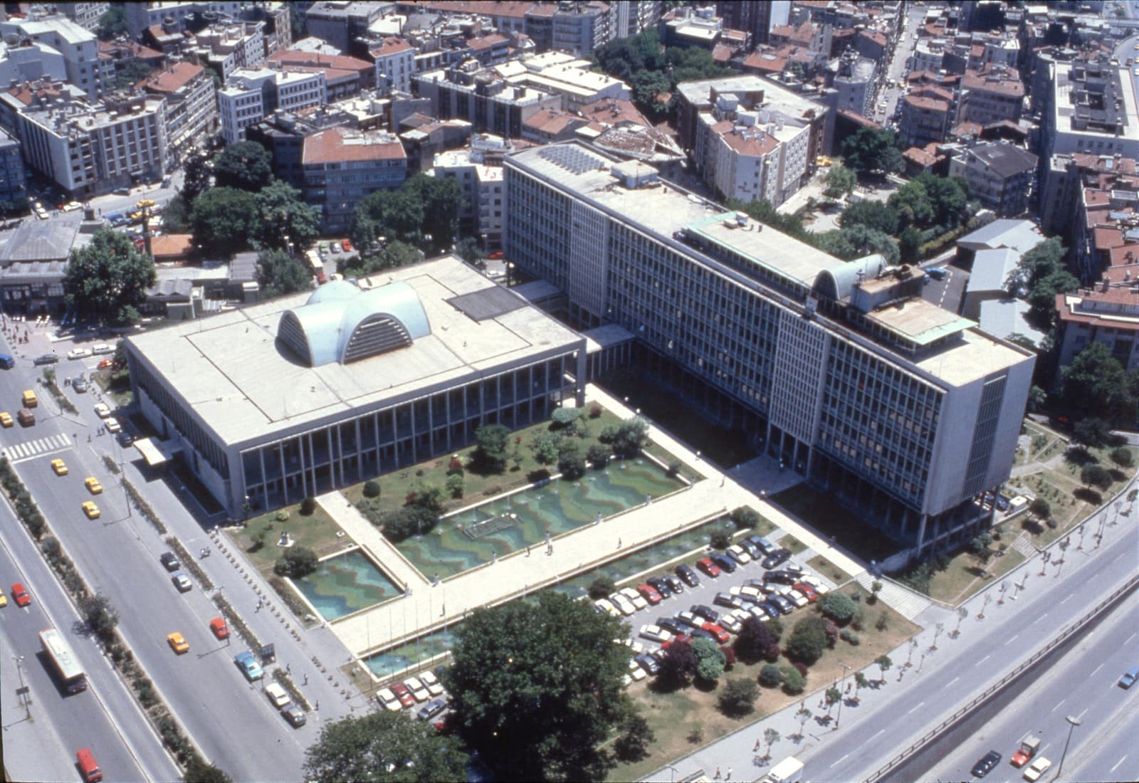 İstanbul Belediye Sarayı