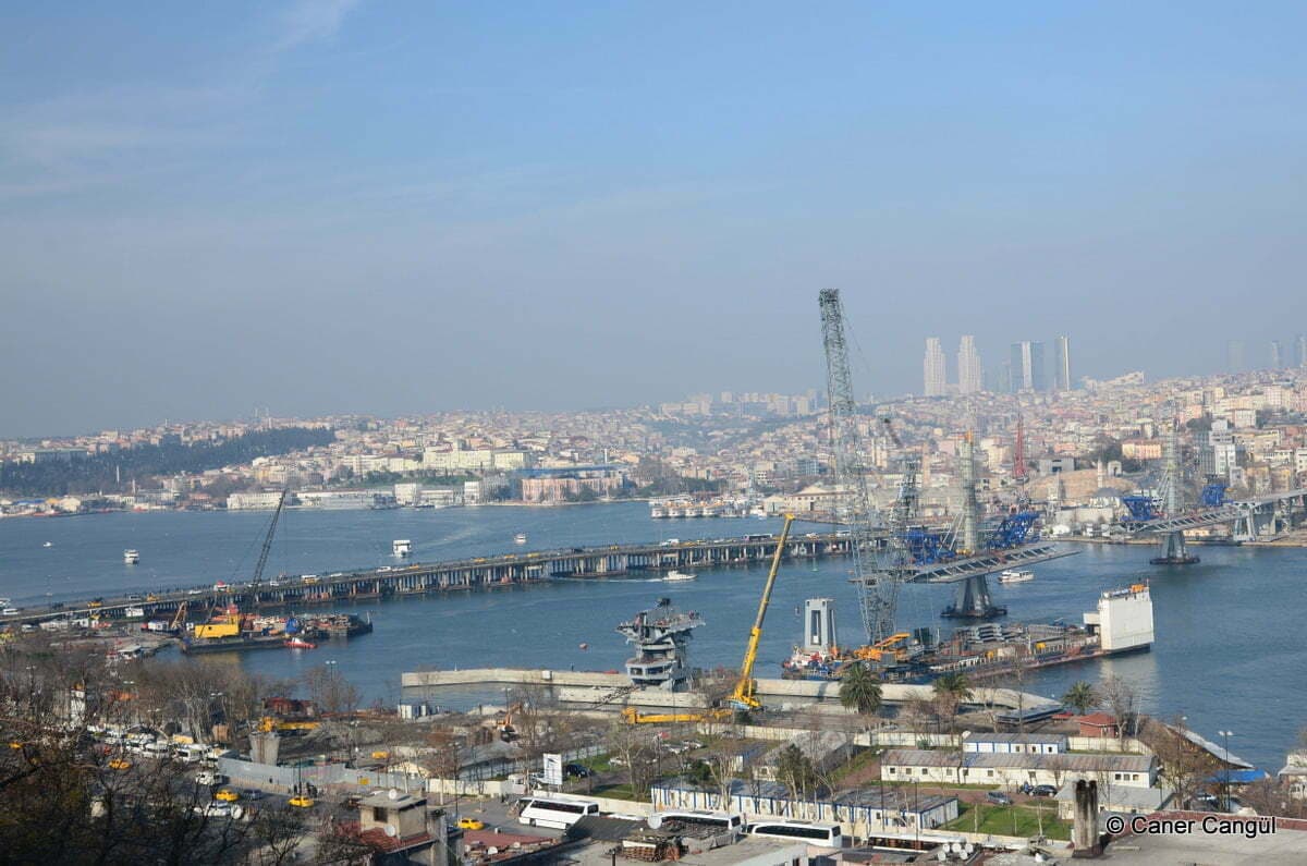 Unkapanı Köprüsü