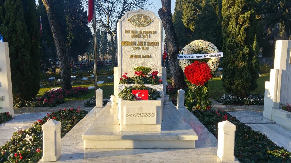 Mehmet Akif Ersoy Kabri