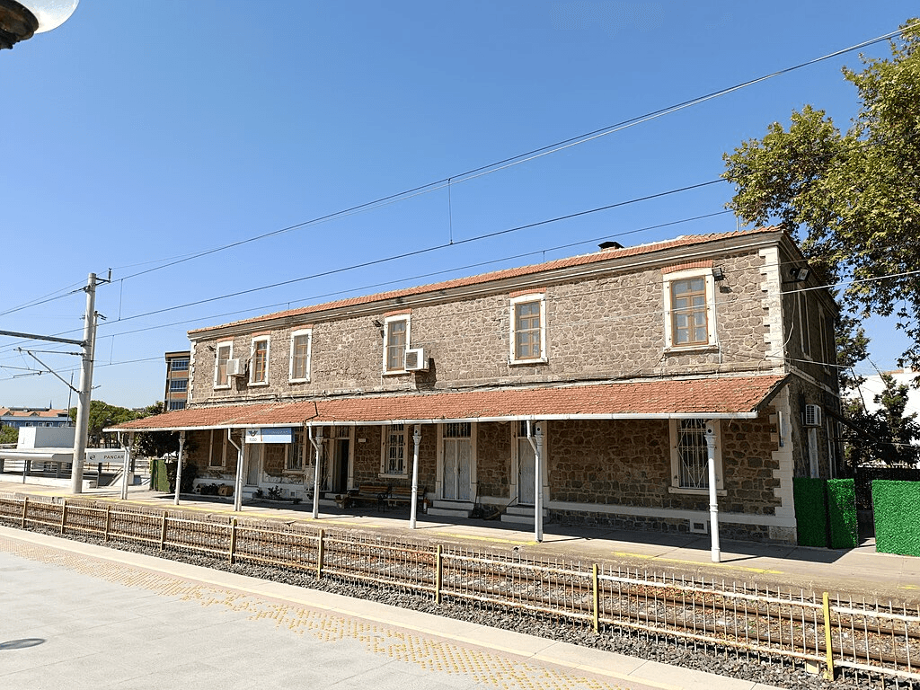 Pancar Tren İstasyonu